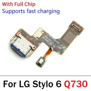 LG Stylo Series OEM Flex Cable for Charging & Data 7 Sbac4c2b6842d42a9add0baf83a6cfabfy