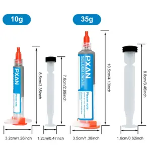High-Performance Sn96.5Ag3Cu0.5 Solder Paste 10g/35g 15 Sbac67ffb9e2d4816b619e3f3e2c32d7aL