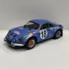 Renault Alpine A110 #18 1:18 Diecast Model