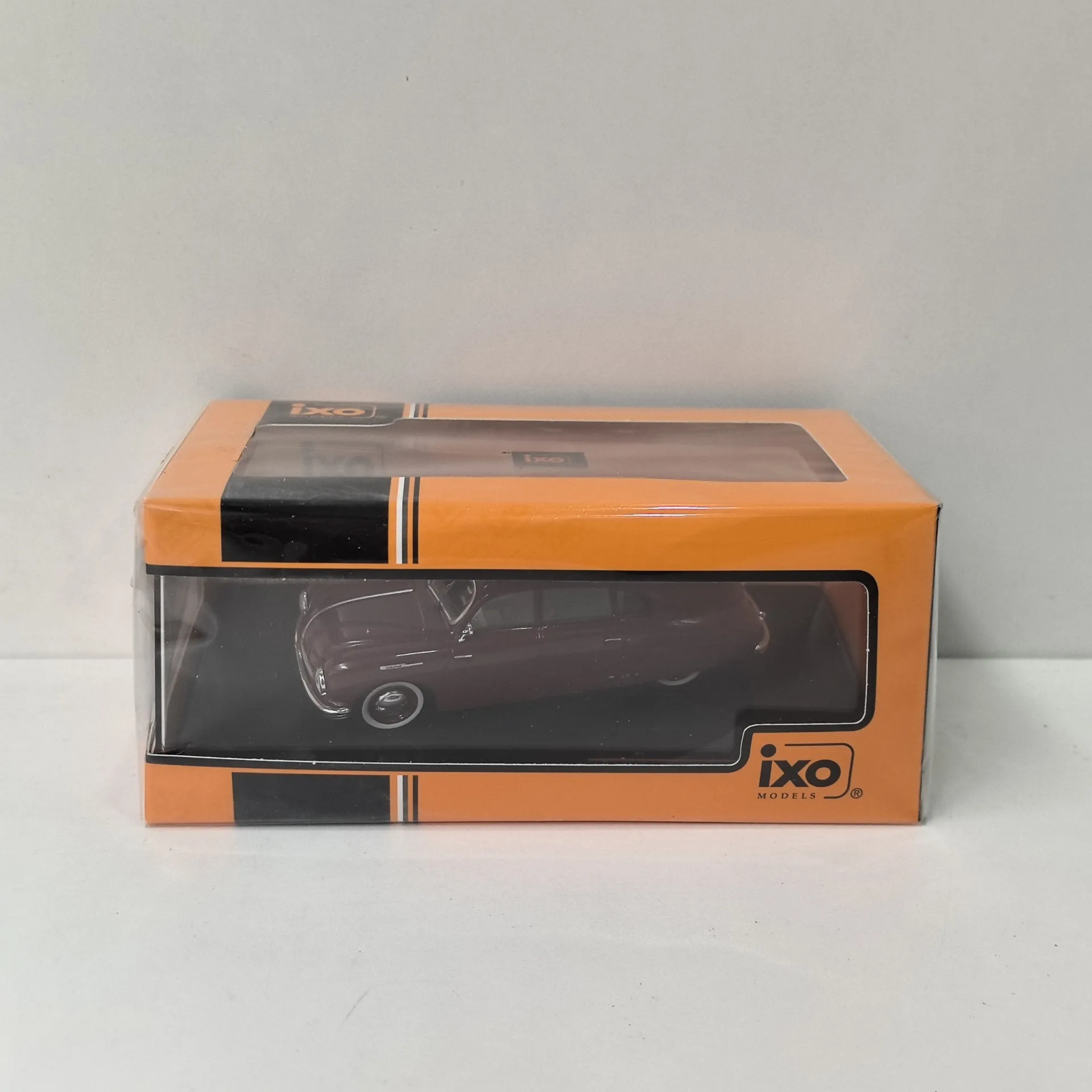 Vintage Tatra T600 Tatraplan Diecast Model 1:43 Scale 6 Vintage Tatra T600 Tatraplan Diecast Model 1:43 Scale - Image 6