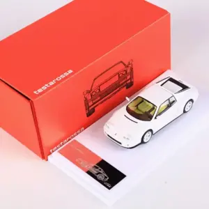 Ferrari Testarossa 1:64 Diecast Model Replica 12 Sbae3b2275d0645eb9540a7c2e2eb7cabu