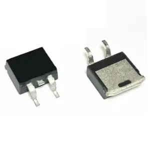 High-Performance Logic IC Set in TO-263 Package