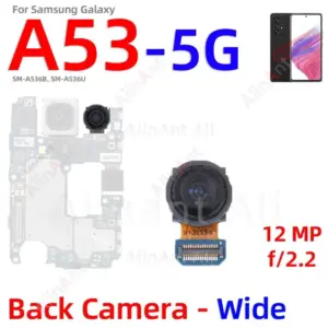 Samsung Galaxy A53 Camera Flex Cable Replacement 11 Sbaefe4030e634ba8889f560598f02a03q