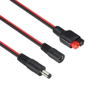 30A Anders to DC 5521 Power Cable 0.3-5m 11 Sbaf042e2e13446a2bb2f9a27f3cfc780C