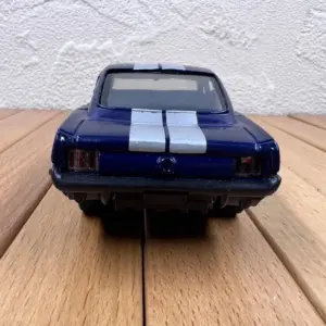 Flawed 1:32 Scale Ford Mustang Shelby GT350 Model 12 Sbaf06666adbb4fc385c7f7dfce133d5aj