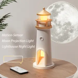 Lighthouse Moon Projection Nightlight with Bluetooth 10 Sbaf17440bf3945cba84dd5c35ff019165 2