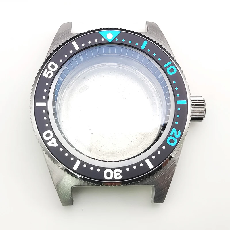 40mm NH35 Watch Case for Automatic Movements 7 40mm NH35 Watch Case for Automatic Movements - Image 7