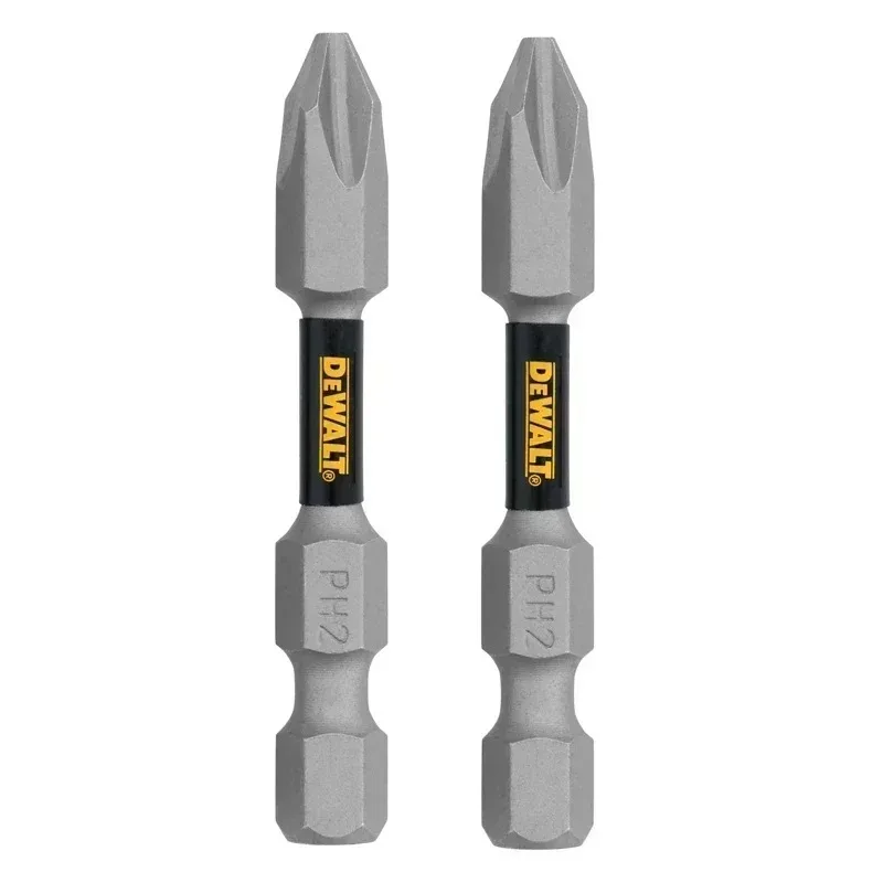 DEWALT TOUGHGRIP™ Impact Screwdriver Bits Set 6 DEWALT TOUGHGRIP™ Impact Screwdriver Bits Set - Image 6