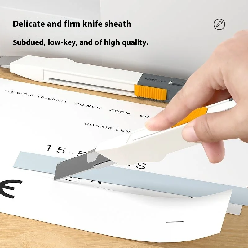 Xiaomi Guangbo Back Push Utility Cutter 6 Xiaomi Guangbo Back Push Utility Cutter - Image 6