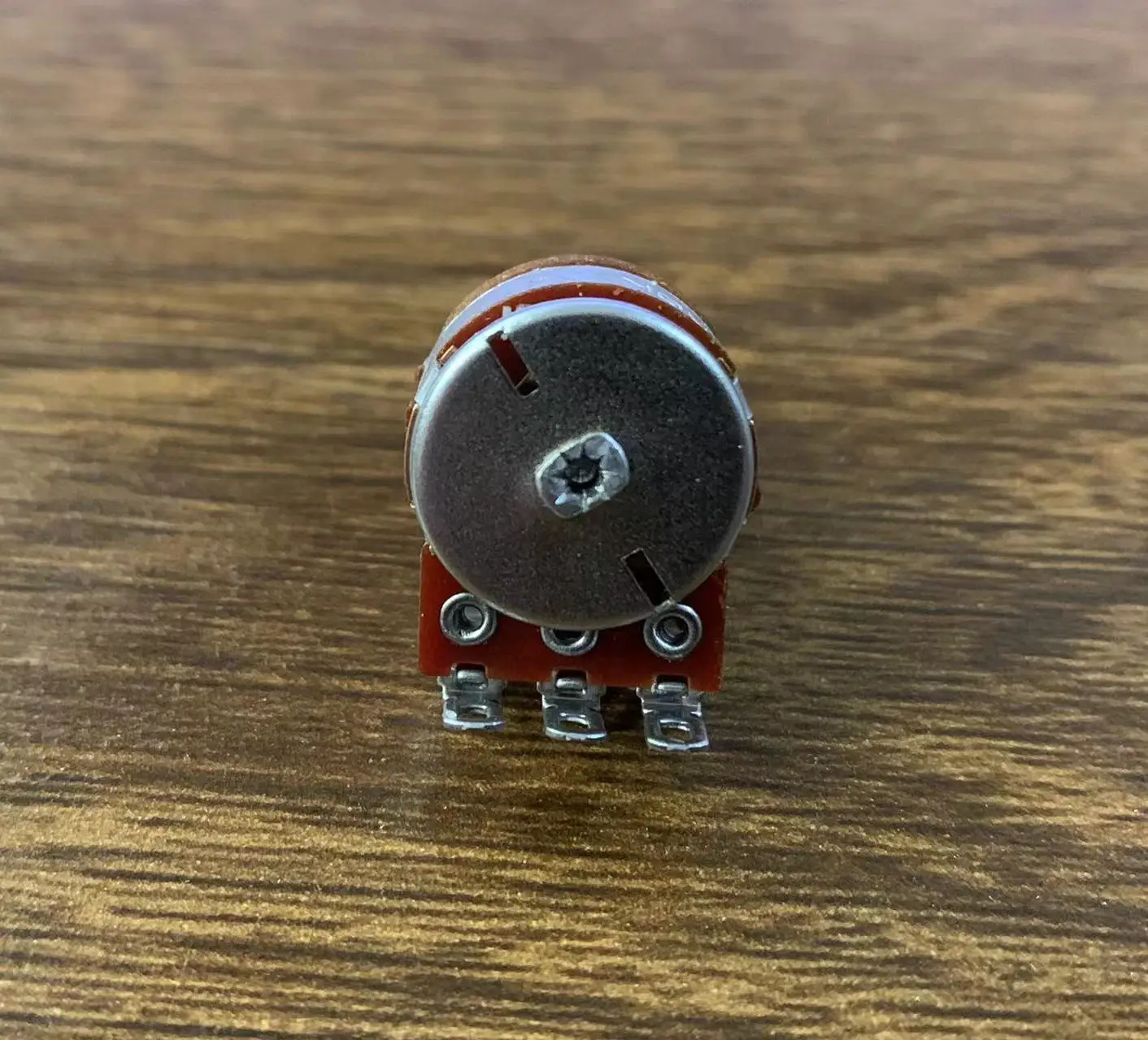 Dual Blend Potentiometer for Bass Guitars 5 Dual Blend Potentiometer for Bass Guitars - Image 5