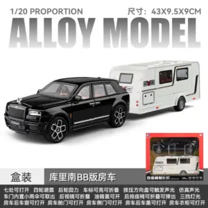 Rolls-Royce Cullinan BB Miniature Model 13 Sbb044c3858494aa39c71960a34d164e0Q