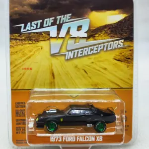 Miniature 1973 Ford Falcon XB Collectible Model 11 Sbb05e63a428044c3a88408d9c1805337g