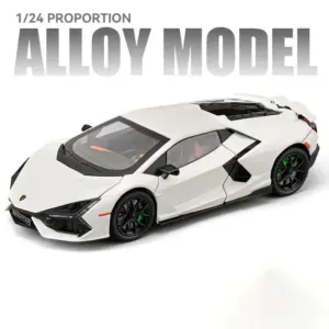1:24 Lamborghini Huracan STO Revuelto Model 19 Sbb061df055a04cde9cdad853f3d70749Y