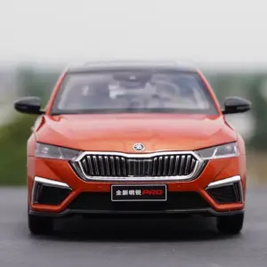 Skoda Octavia PRO 2021 1:18 Diecast Model