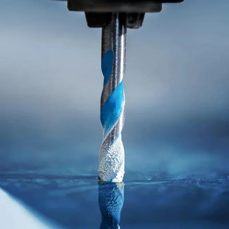 Bosch Hex-9 MultiConstruction Drill Bit 6mm 5 Bosch Hex-9 MultiConstruction Drill Bit 6mm - Image 5