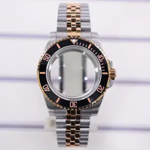 40mm Two-Tone Stainless Steel Watch Case Model GT-040 9 Sbb0c98ac59e5430490c9f7f8c94bd44c8