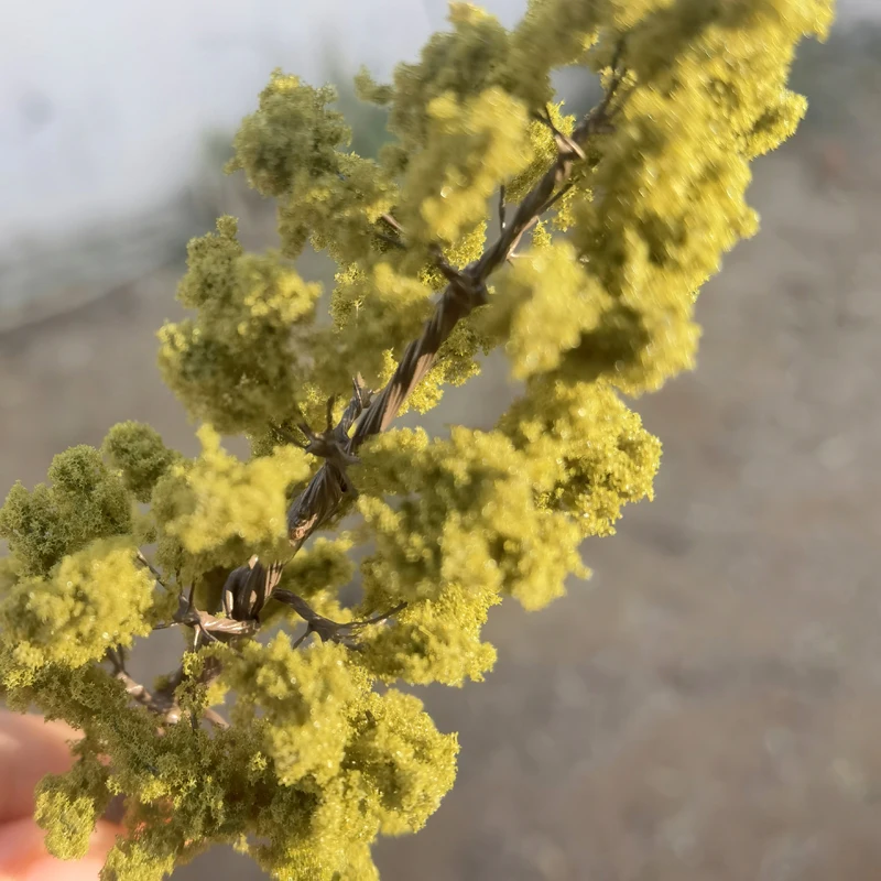 Miniature Realistic Pine Tree Model 8-14cm 5 Miniature Realistic Pine Tree Model 8-14cm - Image 5