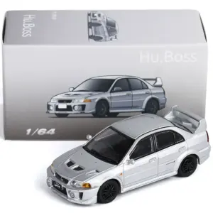1:64 Scale Mitsubishi Lancer Evolution V Diecast Model 12 Sbb1320f18ca24c77849b495dd6f9c2ddj