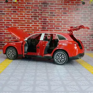 Mercedes-Benz GLC400 1:32 Diecast Model Car 16 Sbb1408de592d4bebb153de0053fc7020K