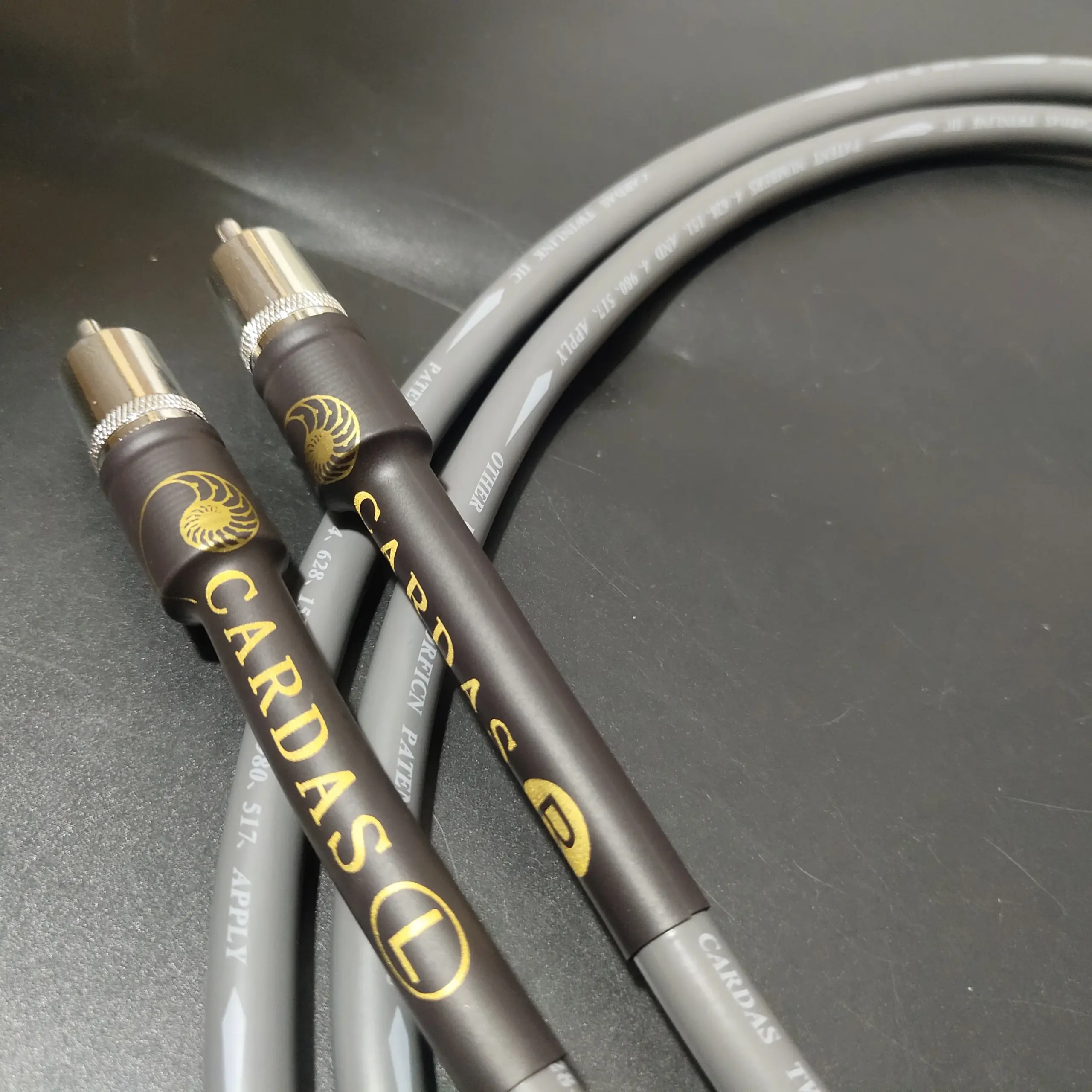 Premium TWINLNK IIC RCA Audio Cable Set 2 Premium TWINLNK IIC RCA Audio Cable Set - Image 2