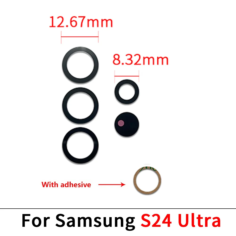Samsung Camera Glass Lens for S20-S24 Series 5 Samsung Camera Glass Lens for S20-S24 Series - Image 5