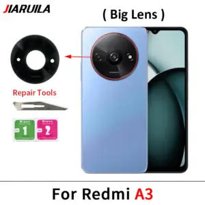 Redmi Camera Lens Cover Set for Models A1-A3 Plus 12 Sbb23e7f8a1744f8b91efd4e89a45bd83g