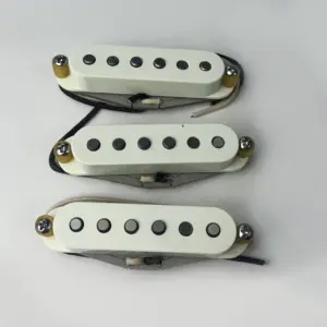 Alnico 5 SSS Guitar Pickup Upgrade 9 Sbb25ee93daa948169e388f94909c25c2Q