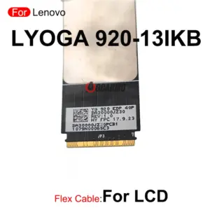 Lenovo YOGA 920-13IKB Flex Cable Replacement 9 Sbb2b7f7e3b9b476e9a9d992e27870cafJ