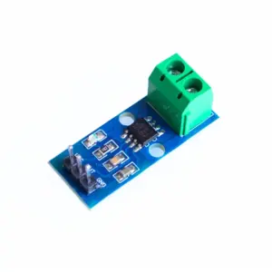 Hall Current Sensor Module 5A/20A/30A Range 8 Sbb32edde299a47a0a4c61fd99f2e2d4fz
