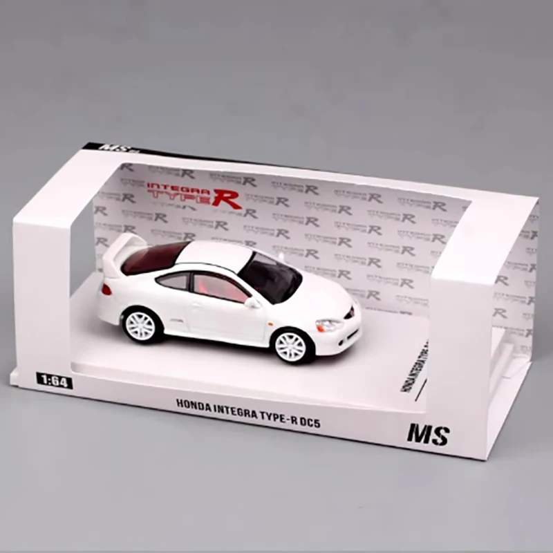 Honda Integra Type-R DC5 1:64 Diecast Model 1 Honda Integra Type-R DC5 1:64 Diecast Model