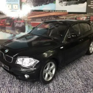 BMW 120i 1/18 Diecast Model with Alloy Wheels 16 Sbb4d312a52254f18b5f2ec796d61478cp