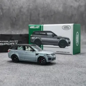 Land Rover Range Rover Sport 1:64 Diecast Model in Multiple Colors 14 Sbb5141771cae462f8752d98d9947a955u