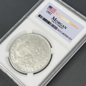 Vintage Copper Morgan Coin Set (28 Pieces) 10 Sbb519eb073e84bfeb6d2458d146ee262g