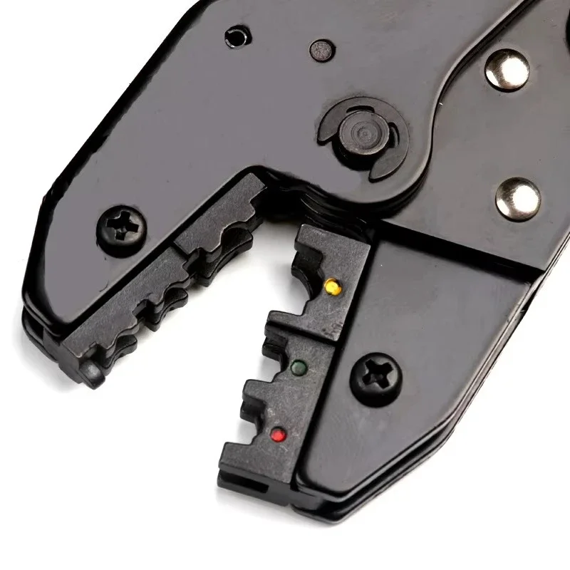 Multifunctional Ratcheting Crimping Pliers for Electrical 4 Multifunctional Ratcheting Crimping Pliers for Electrical - Image 4