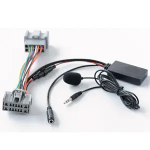 Bluetooth 5.0 Car Audio Adapter for Vehicles 7 Sbb54882d214f432085c8aa484304c25d1