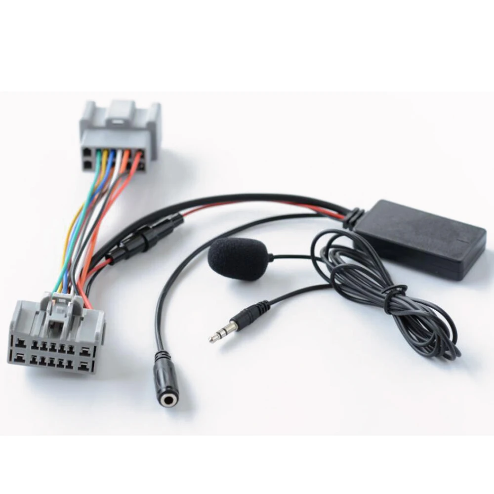 Bluetooth 5.0 Car Audio Adapter for Vehicles 4 Bluetooth 5.0 Car Audio Adapter for Vehicles - Image 4