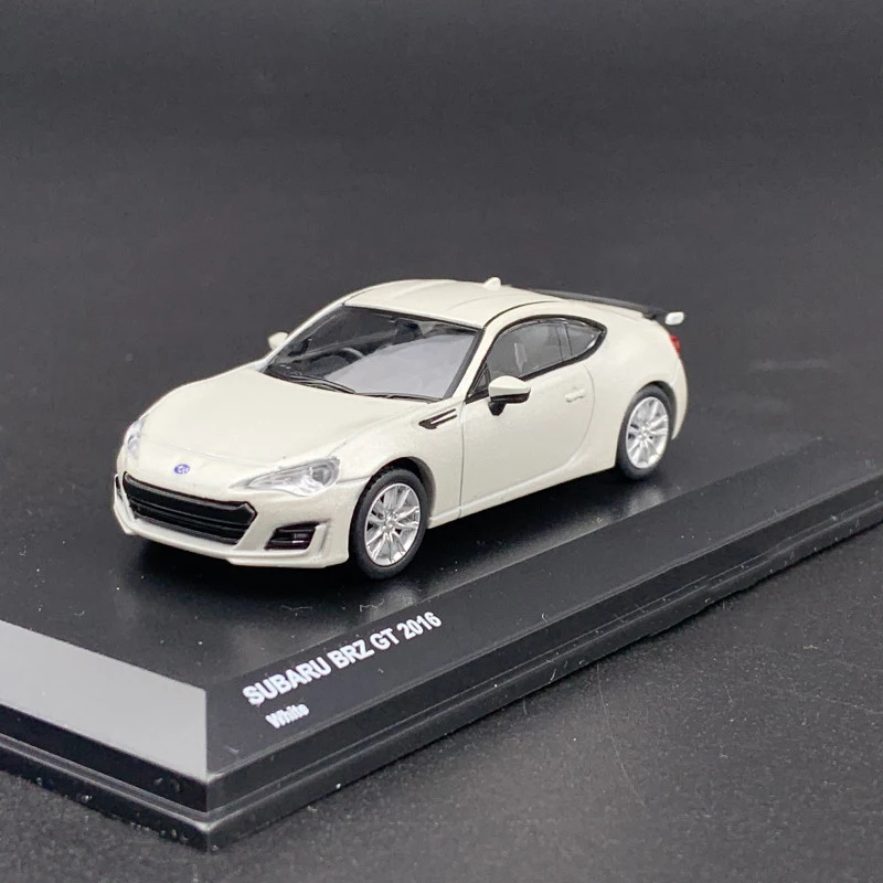 Subaru BRZ 2016 Diecast Model in 1:64 Scale 8 Subaru BRZ 2016 Diecast Model in 1:64 Scale - Image 8