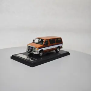 1:64 Ford E350 Van Diecast Model Collectible 9 Sbb5dfe5b66c1420aac97928eed4c8a06C