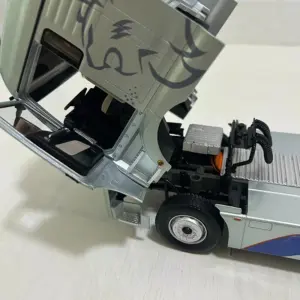 1:24 Scale Diecast Truck Model for Collectors 9 Sbb60c6c5451c4c9393445577bd3bb2bcH