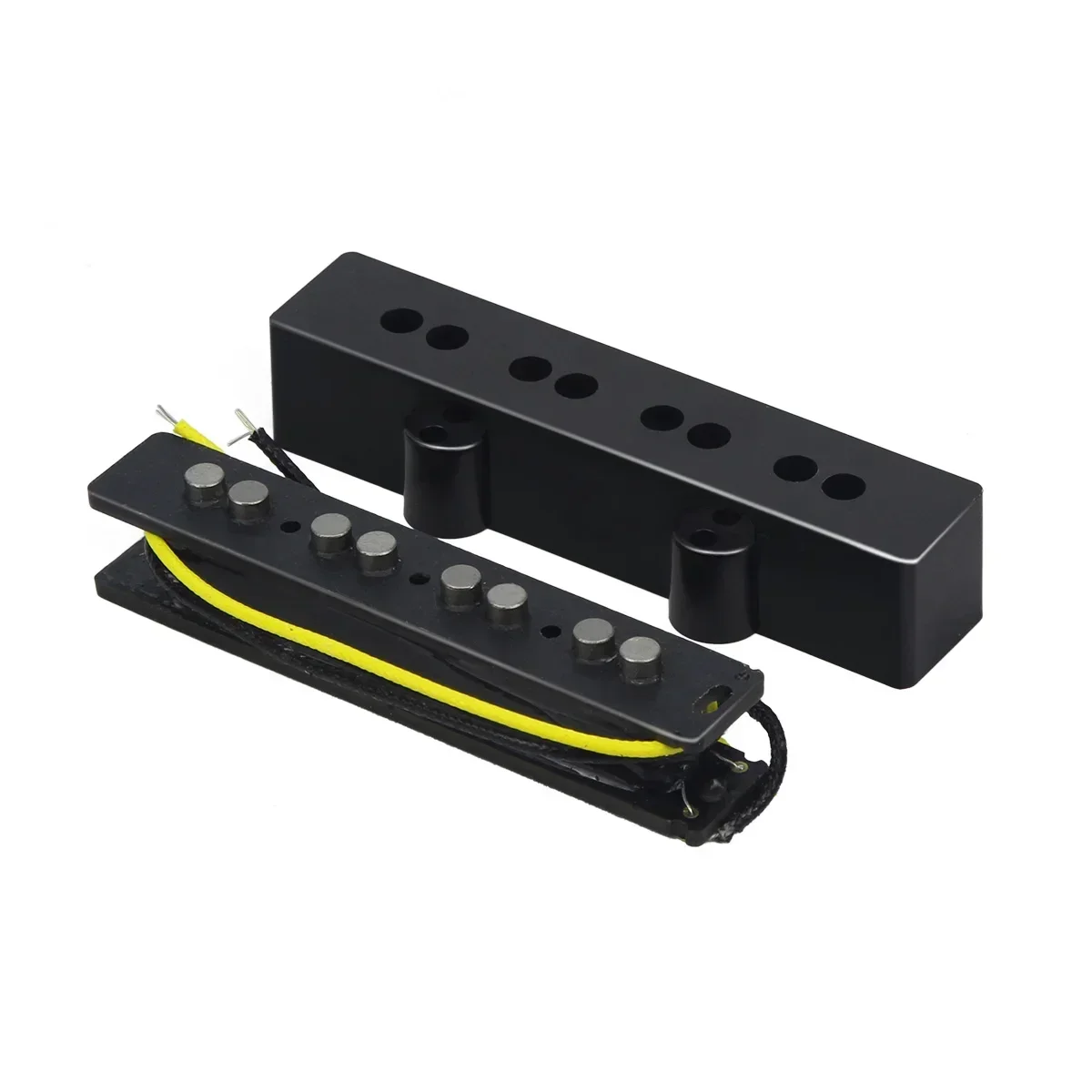 Alnico 5 PB & JB Bass Pickups Set for 4-String Guitars 5 Alnico 5 PB & JB Bass Pickups Set for 4-String Guitars - Image 5