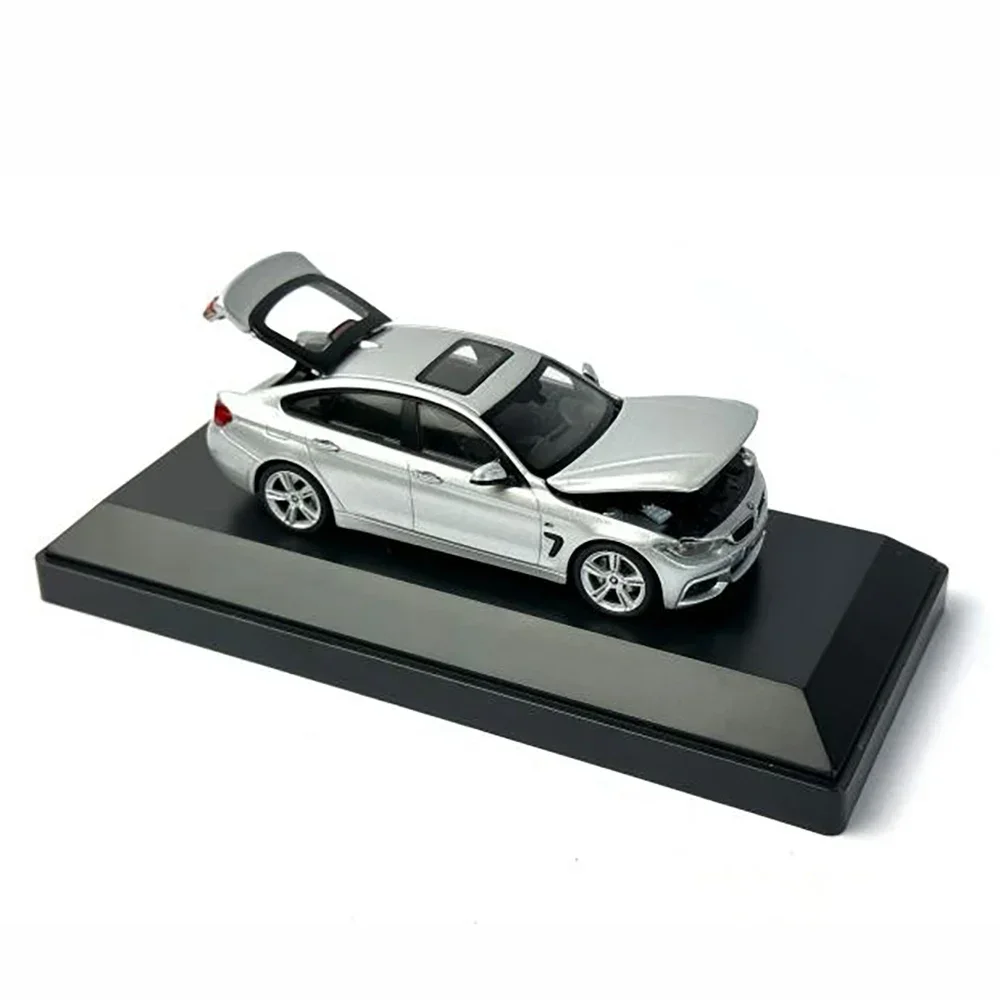 BMW 4 Series Gran Coupe Model 1:43 Scale 4 BMW 4 Series Gran Coupe Model 1:43 Scale - Image 4