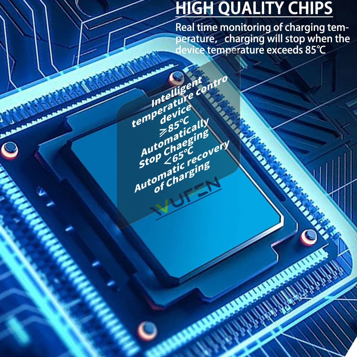 WUFEN 3.5KW EV Charger with 5m Cable 6 WUFEN 3.5KW EV Charger with 5m Cable - Image 6