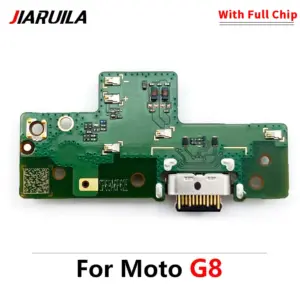 Motorola Moto G8 Power Lite Charger Board Flex XT2045-1/2 8 Sbb7507c361f14713954815a75a4bb4beW
