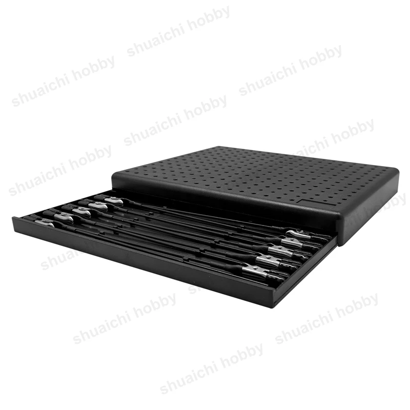 Universal Spray Painting Stand for Model Cars 3 Universal Spray Painting Stand for Model Cars - Image 3