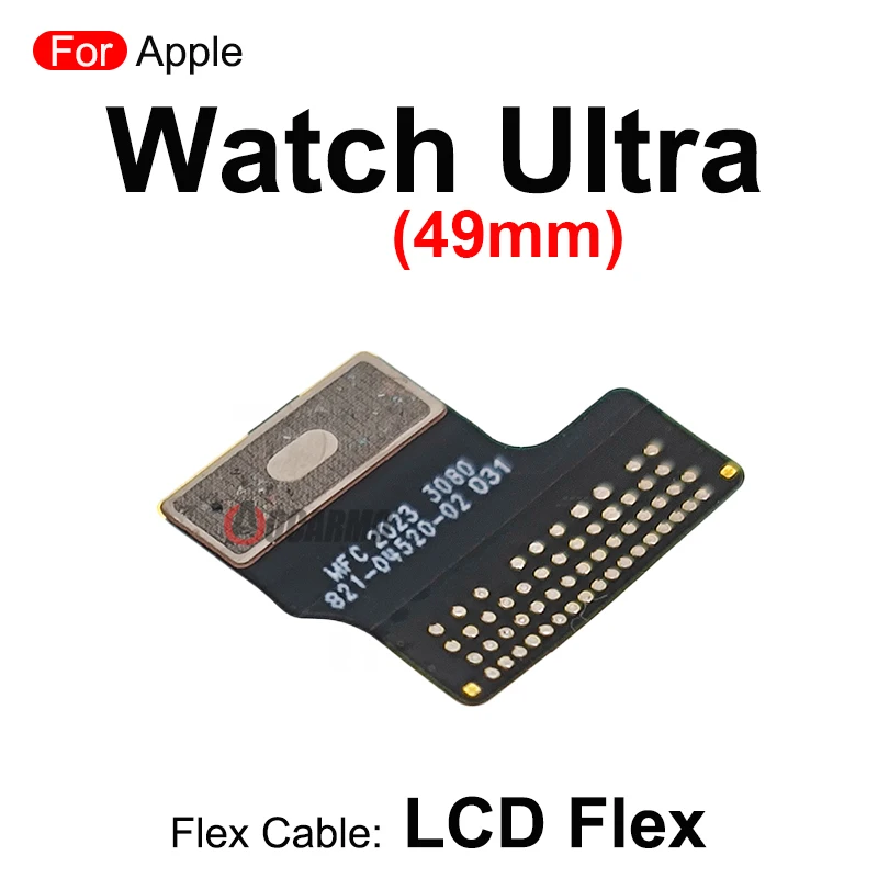 Apple Watch Ultra 49mm Flex Cable Replacement 6 Apple Watch Ultra 49mm Flex Cable Replacement - Image 6