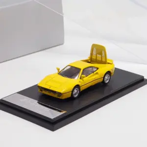 Ferrari 288 GTO 1:64 Scale Diecast Model 16 Sbb8cc092ddd04420bd91ca47efe1fc95d