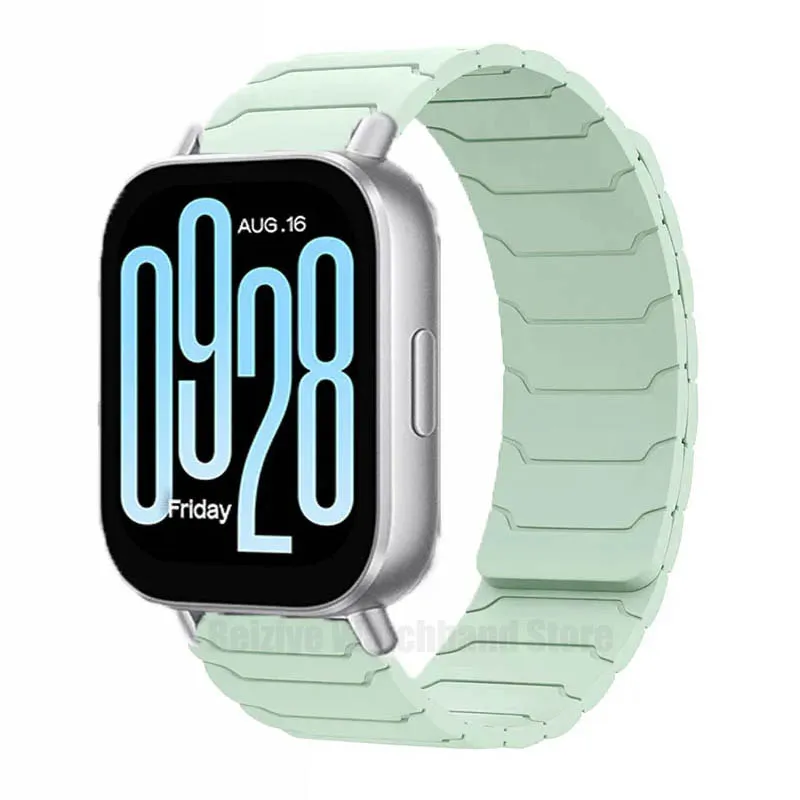 Silicone Strap for Xiaomi Redmi Watch 5 Series 7 Silicone Strap for Xiaomi Redmi Watch 5 Series - Image 7