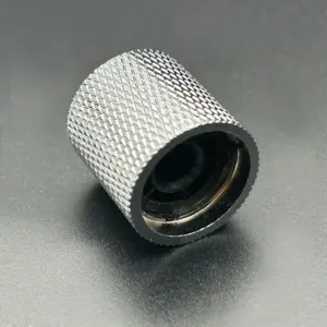 Chrome Metal Control Knobs for Bass Guitars 9 Sbb94efbe240248529202ee1499de66a9K