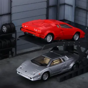 Lamborghini Countach 25th Anniversary Diecast Model 9 Sbba07fe2ee2d4734ac545cb92943196dG