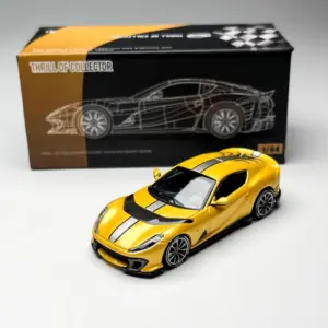 1/64 Alloy Sports Car Model in Cyan 10 Sbba0f59fa1694f4e958fd12445a9de35d